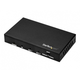 Multiplexor Startech HDMI 4K 60HZ 2 Monitores