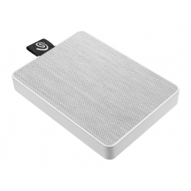 Disco Duro USB 1TB Seagate ONE Touch 2.5" White