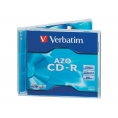 CD-R Verbatim 700MB 52X Caja 10U