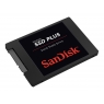 Disco SSD 2.5" Sandisk Plus 240GB Sata6