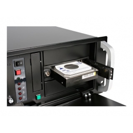 Caja Extraible Startech Disco Duro Sata 3.5" Bahia 5.25"
