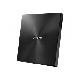 Regrabadora DVD USB Asus SDRW-08U9M-U 8X Slim Black