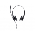 Auricular + MIC Jabra BIZ 1500 DUO Black