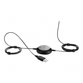 Auricular + MIC Jabra Evolve 20 UC USB Black