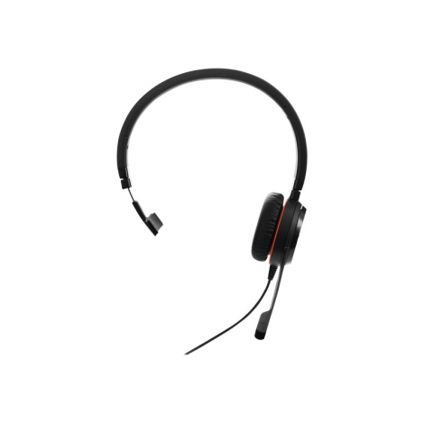 Auricular + MIC Jabra Evolve 20 USB Black