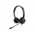 Auricular + MIC Jabra Evolve 20SE USB Black