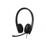 Auricular + MIC Sennheiser Diadema Adapt 160 USB-C Black