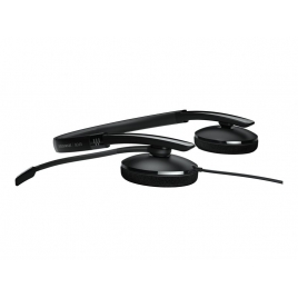 Auricular + MIC Sennheiser Diadema Adapt 160 USB-C Black