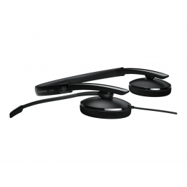 Auricular + MIC Sennheiser Diadema Adapt 160T USB-C Black
