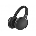 Auricular + MIC Sennheiser HD 350 BT Bluetooth Black