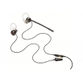 Auricular IN-EAR + MIC Plantronics Blackwire C435-M USB Black