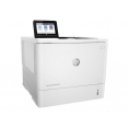 Impresora HP Laser Monocromo Laserjet Enterprise M611DN 65PPM Duplex LAN White