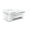 Impresora HP Multifuncion Deskjet Plus 4120 6PPM ADF WIFI FAX White