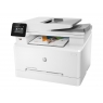 Impresora HP Multifuncion Laser Color PRO MFP M283fdw 22PPM ADF LAN WIFI FAX White