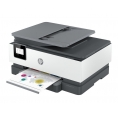 Impresora HP Multifuncion Officejet 8015E 28PPM ADF Duplex WIFI ADF Black / White