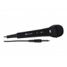 Microfono Mano NGS Singer Fire 6.3MM Cableado 3M Black