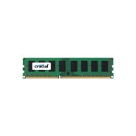 Modulo Memoria DDR3 2GB BUS 1600 Crucial