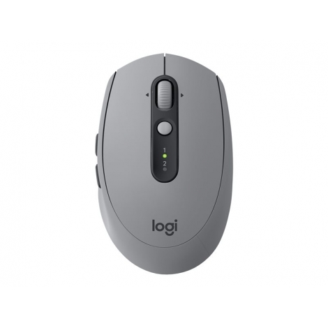 Mouse Logitech Wireless M590 1000DPI Grey