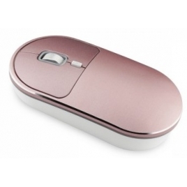 Mouse Subblim Wireless Bluetooth Excellent Rose Gold