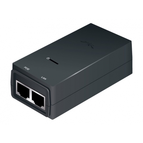 Adaptador Ubiquiti POE 24V 12W 0.5A