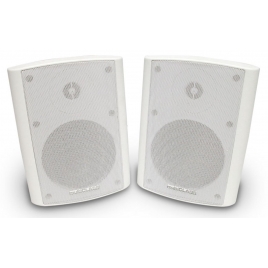Altavoces Multiclass Speaker 2X30W White Apagado Automatico