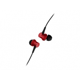 Auricular IN-EAR Xiaomi mi Basic Jack red