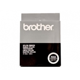 Cinta Brother Electronicas Nylon AX10/112 Black