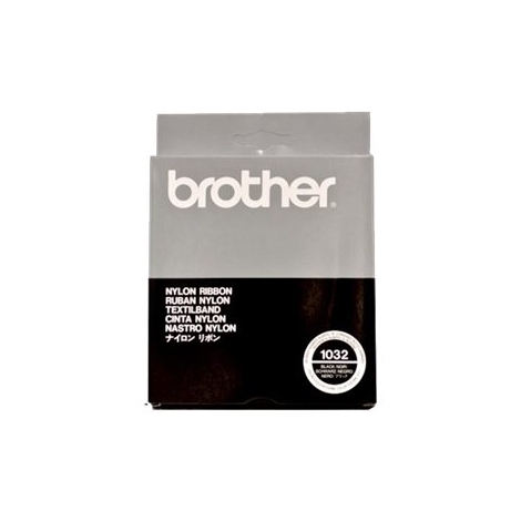 Cinta Brother Electronicas Nylon AX10/112 Black