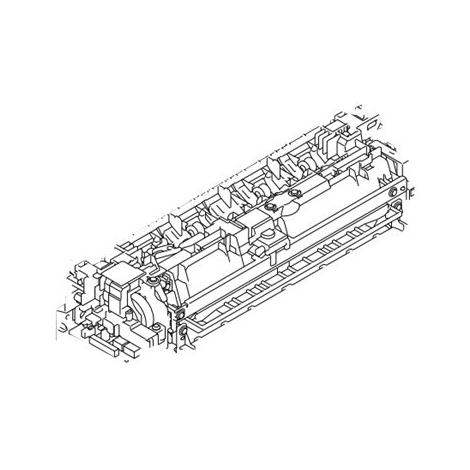 Fusor Brother Hl3150cdw Hl3150cdn