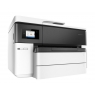 Impresora HP Multifuncion Officejet PRO 7740 33PPM A3 ADF Duplex LAN WIFI FAX White