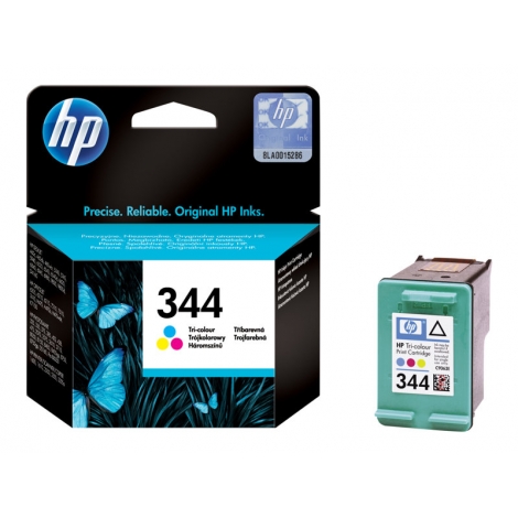 Cartucho HP 344 Color Gran Capacidad 5740/6520/6540/6840