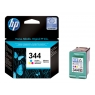Cartucho HP 344 Color Gran Capacidad 5740/6520/6540/6840