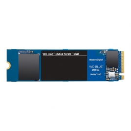 Disco SSD M.2 Nvme 250GB Western Blue 2280