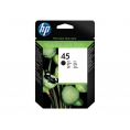 Cartucho HP 45 Black 710/720/815/880/890/930/950/960/1100/1120/1125