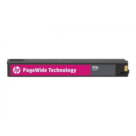 Cartucho HP 913A Magenta Pagewide 352 / 377