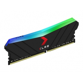 DDR4 16GB BUS 3200 PNY XLR8 Gaming Epic RGB Black