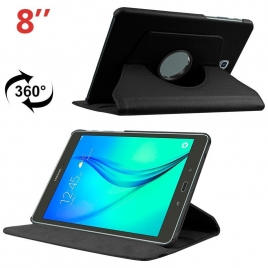 Funda Tablet HT Rotate 360 Black para Samsung Galaxy TAB S2 8" T710 / T713 / T715