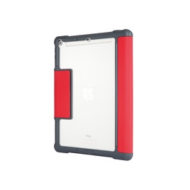 Funda Tablet STM DUX Plus red para iPad PRO 10.5" / AIR (3ª GEN)