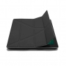 Funda Tablet Unotec Origami 2 Black para iPad (2ª 3ª 4ª GEN)