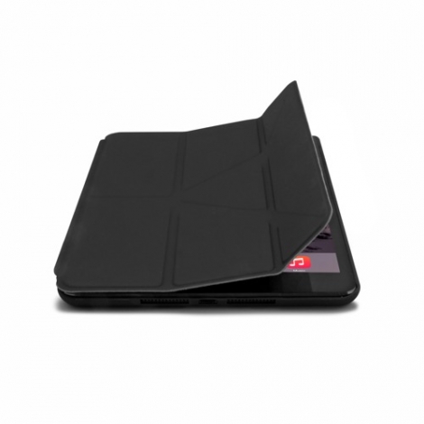 Funda Tablet Unotec Origami 2 Black para iPad Mini (1ª 2ª 3ª GEN)