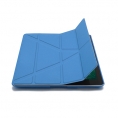 Funda Tablet Unotec Origami 2 Blue para iPad (2ª 3ª 4ª GEN)