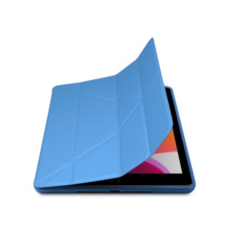 Funda Tablet Unotec Origami 2 Blue para iPad (5ª GEN)