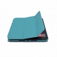Funda Tablet Unotec Origami 2 Blue para iPad Mini (1ª 2ª 3ª GEN)