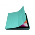 Funda Tablet Unotec Origami 2 Green para iPad (7ª GEN)