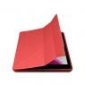 Funda Tablet Unotec Origami 2 red para iPad (7ª GEN)