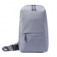 Mochila Tablet Xiaomi mi City Sling BAG Light Grey