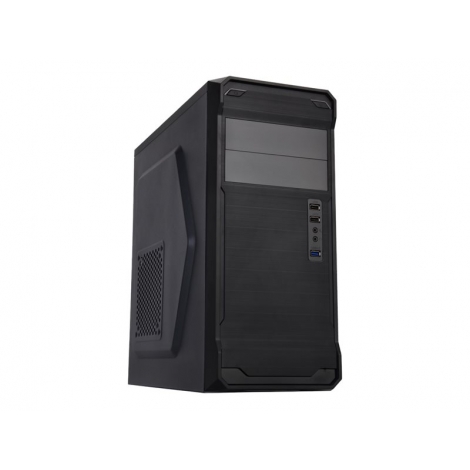 Caja Mediatorre ATX NOX Kore USB 3.0 Black