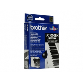 Cartucho Brother LC1000 Black 130C/330C/540Cn/560Cn/750Cw/240C/440Cn/465C/660Cn/845Cw