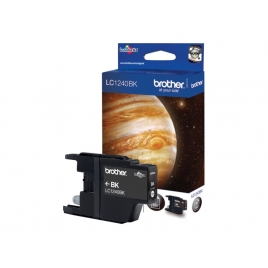 Cartucho Brother LC1240 Black J6510DW J6710DW J6910DW