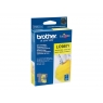 Cartucho Brother LC980 Yellow 145/165C/250C/290C